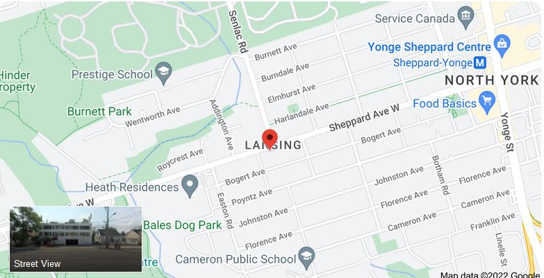 245 Sheppard Avenue West - Unit 310